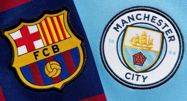 برشلونة يحدد أسعار تذاكر مواجهة مانشستر سيتي في دوري الابطال