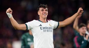 إسبي على وشك خوض خطوة قياسية مع ريال مدريد