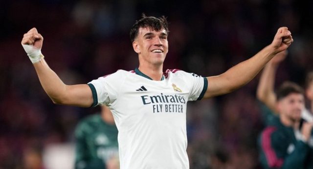إسبي على وشك خوض خطوة قياسية مع ريال مدريد