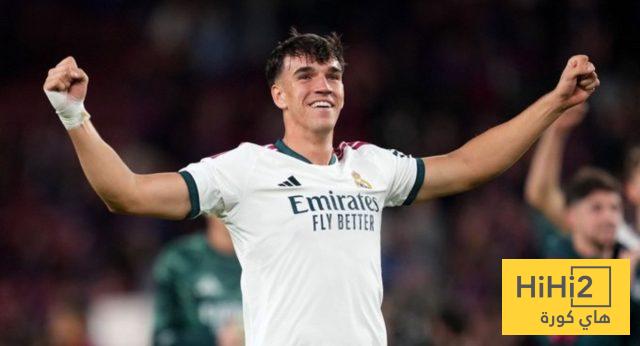 إسبي على وشك خوض خطوة قياسية مع ريال مدريد
