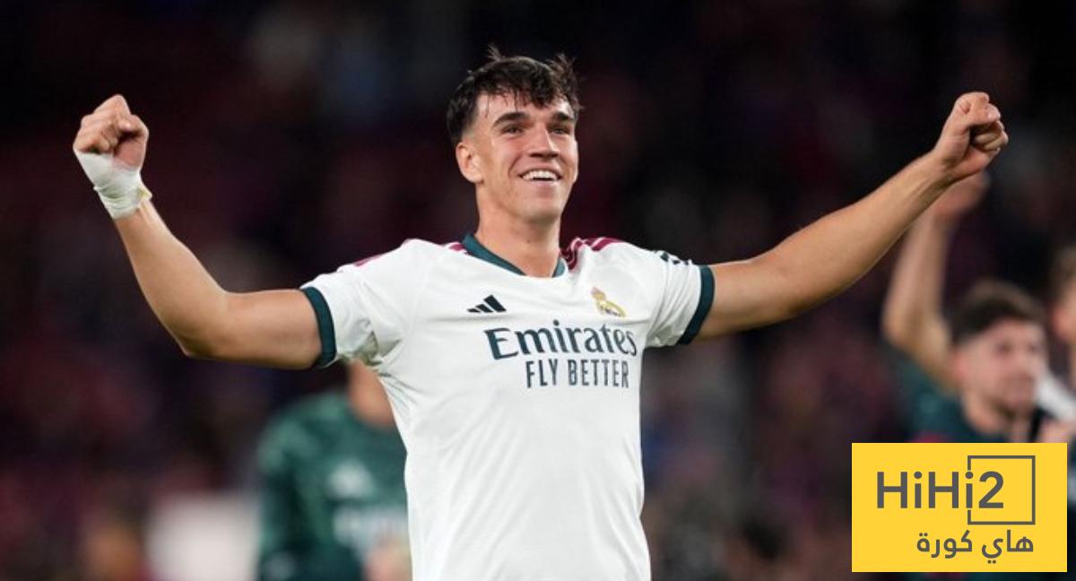إسبي على وشك خوض خطوة قياسية مع ريال مدريد