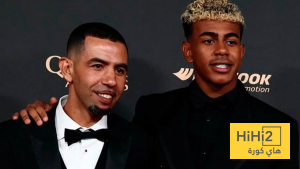 والد لامين يامال يشعل الجدل قبل حفل الكرة الذهبية .. ماذا حدث؟