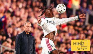 ديوماندي يفرض واقعًا جديدًا في ريال مدريد