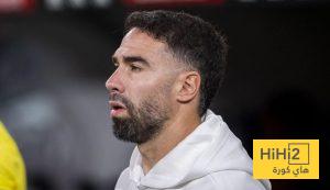 كارفخال يكشف المدرب الأقرب إليه في ريال مدريد .. “أشبه بأب ثاني بالنسبة إلي”
