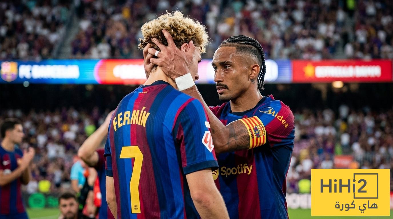السبب خلف فوضى برشلونة