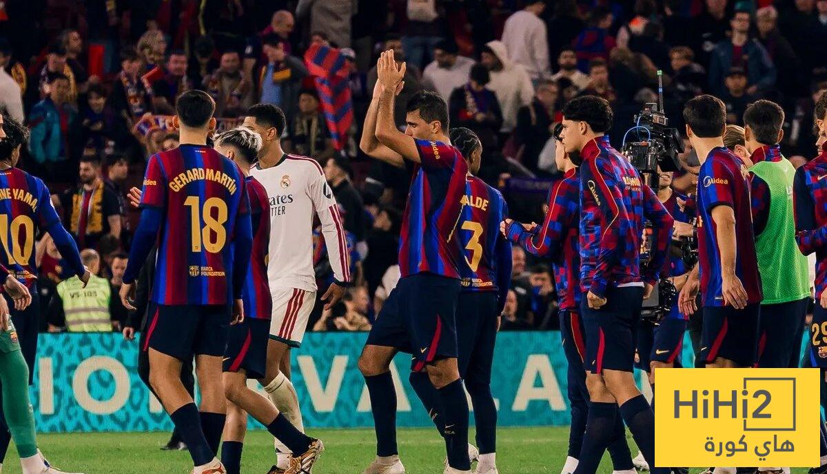 من إنتر إلى ريال مدريد.. مشكلة تلاحق برشلونة وتحرج فليك