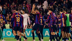 من إنتر إلى ريال  مدريد.. مشكلة تلاحق برشلونة وتحرج فليك