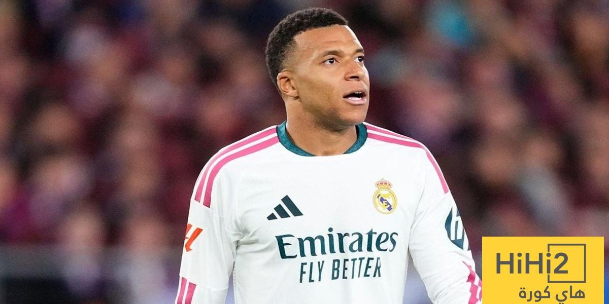 الخسائر المحتملة على ريال مدريد بعد أزمة مبابي والصين