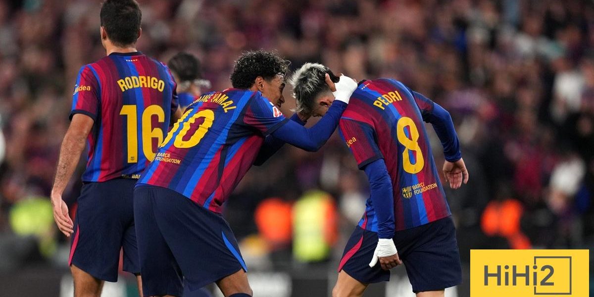 تحرك من قادة برشلونة لاحتواء آثار خسارتي باريس وريال مدريد