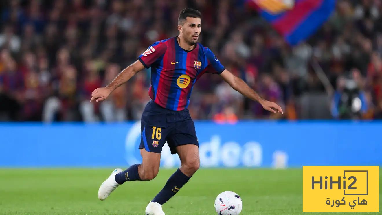 كارفاخال يكشف محاولة مدريدية لضم رودري