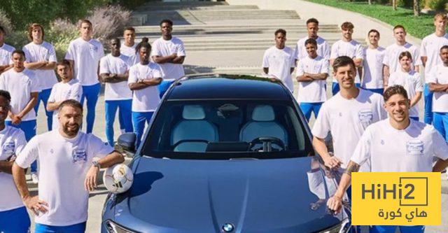 ريال مدريد يلغي مراسم تسليم سياراته الجديدة للاعبين ، السبب ..!