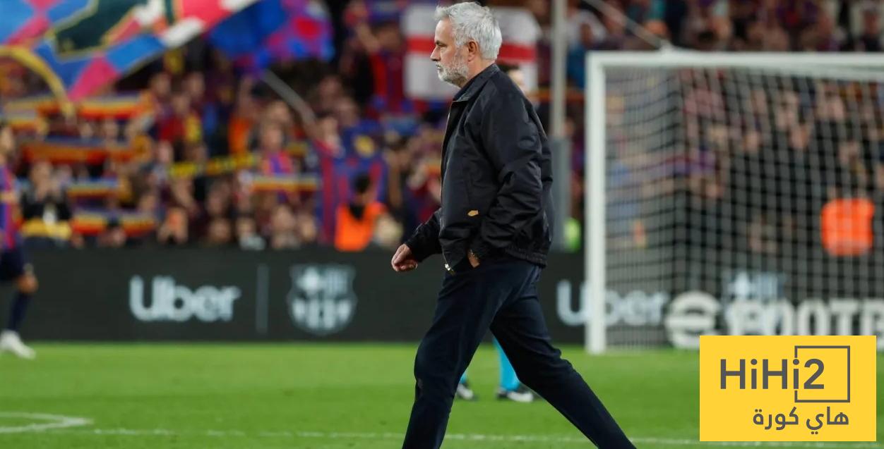 ريال مدريد مورينيو عقدة تنهي اطول السلاسل القياسية للخصوم