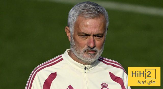 رسالة مورينيو لم تكن مجرد إشادة .. لاعب واحد أصبح نموذجًا للجميع