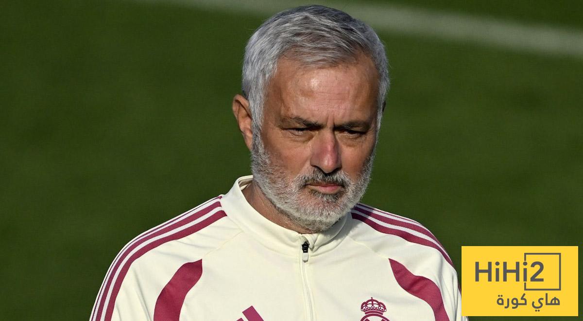 الصالح نيوز : رسالة مورينيو لم تكن مجرد إشادة .. لاعب واحد أصبح نموذجًا للجميع
