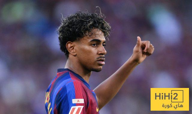 كلمة واحدة حسمت مصيره .. كواليس اختيار يامال لبرشلونة