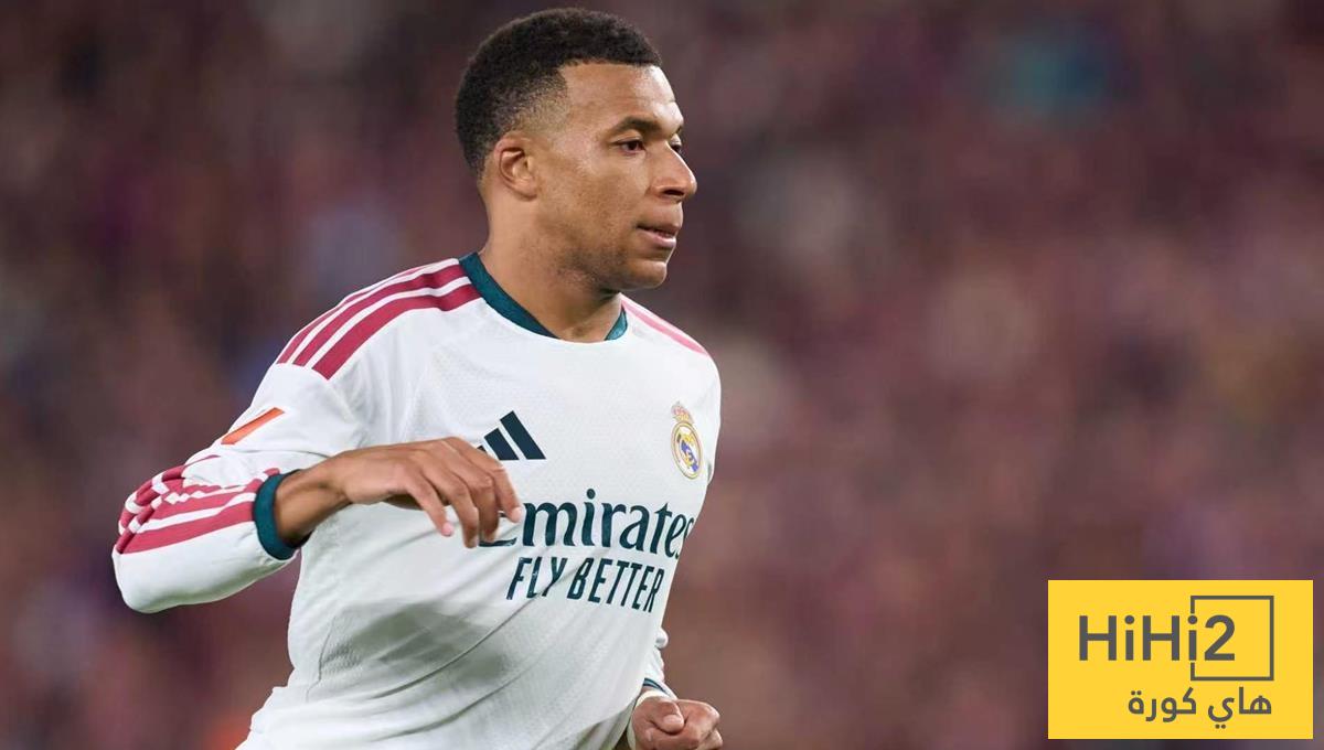 اعتذار ريال مدريد بسبب مبابي يثير التساؤلات