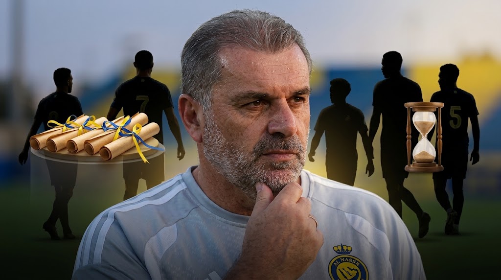 5 نجوم في النصر يقتربون من الفترة الحرة .. من هم ؟