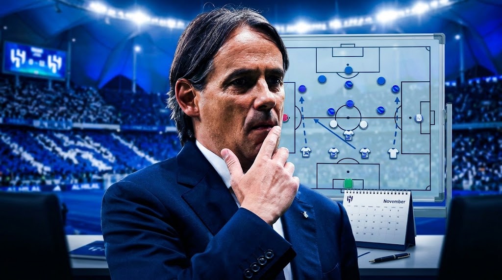 ماذا ينتظر الهلال في آخر 3 مباريات قبل التوقف الدولي ؟