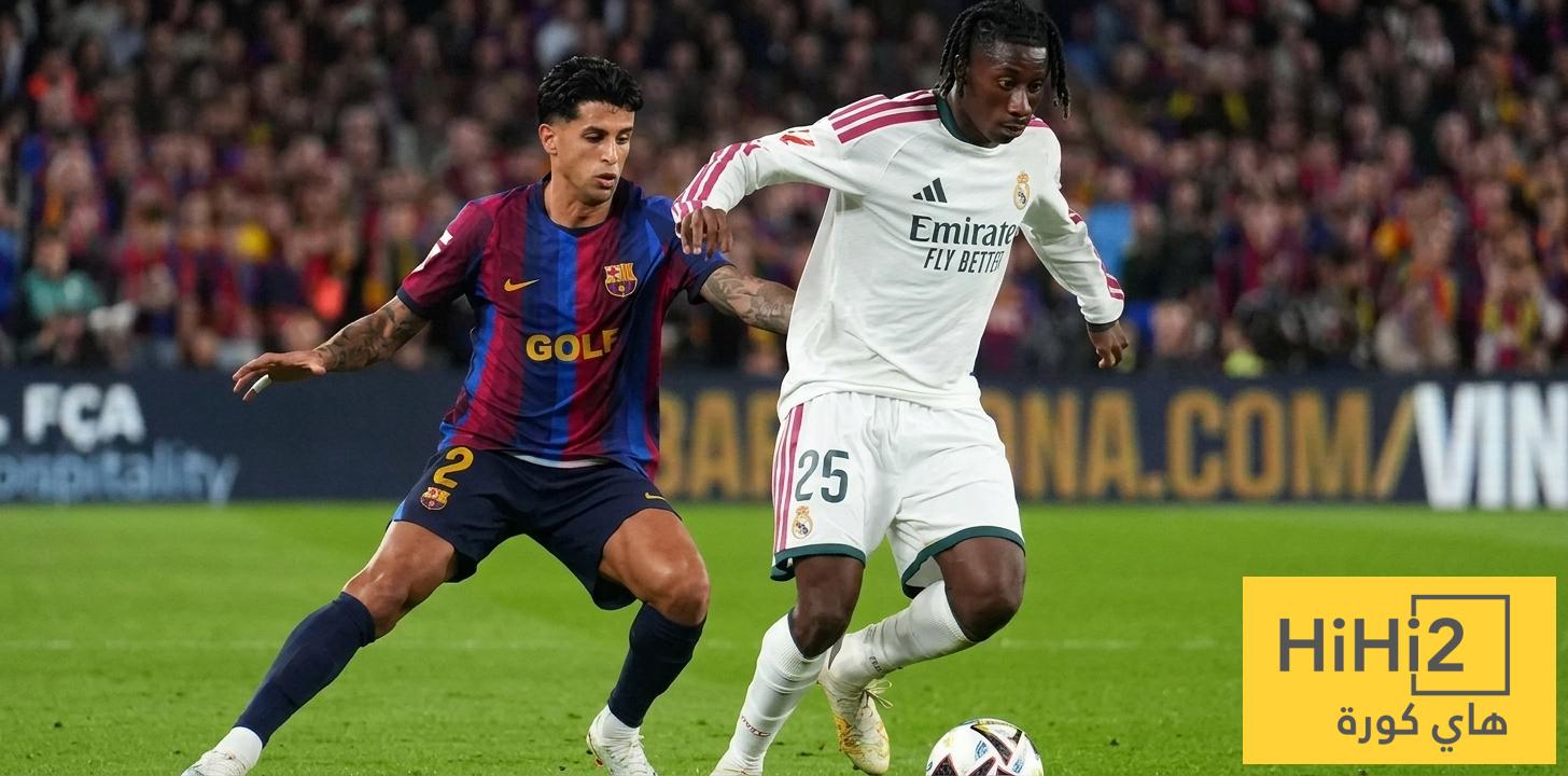 مورينيو أمام فخ نوفمبر.. هل تتكرر القصة التي كلفت ريال مدريد صدارة الدوري؟