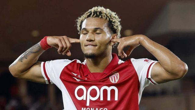 من بينهم برشلونة.. كبار أوروبا يراقبون تطور برونر مهاجم موناكو