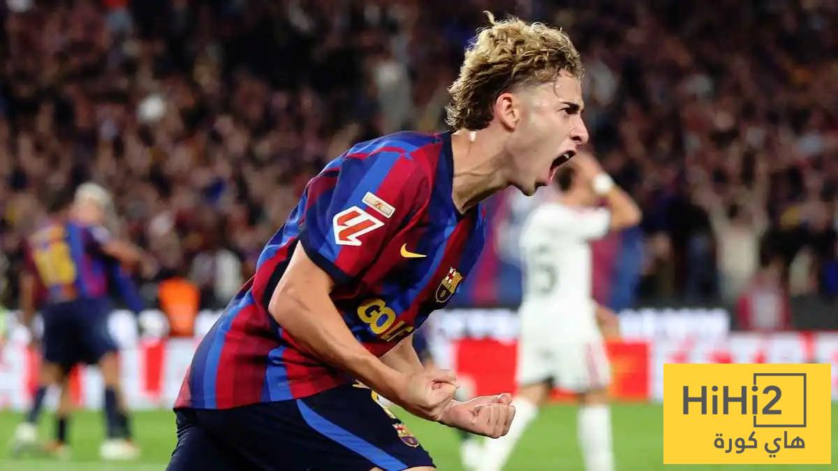 120 مليون يورو لاختبار تمسك برشلونة بنجمه
