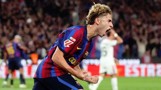 120 مليون يورو لاختبار تمسك برشلونة بنجمه