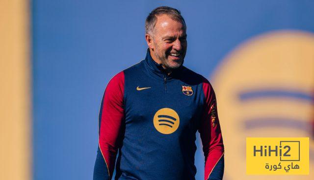 برشلونة يتخذ موقفًا مفاجئًا من إسبانية فليك .. والسبب وراء القرار مثير