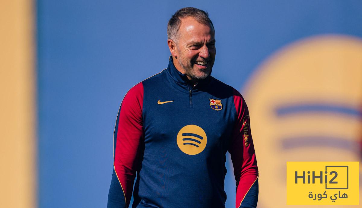 برشلونة يتخذ موقفًا مفاجئًا من إسبانية فليك .. والسبب وراء القرار مثير