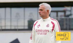 مورينيو يرفض هذه الفكرة في ريال مدريد