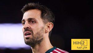 برناردو خاطر بكل شيء من أجل ريال مدريد .. و18 شهرًا تحسم مصيره