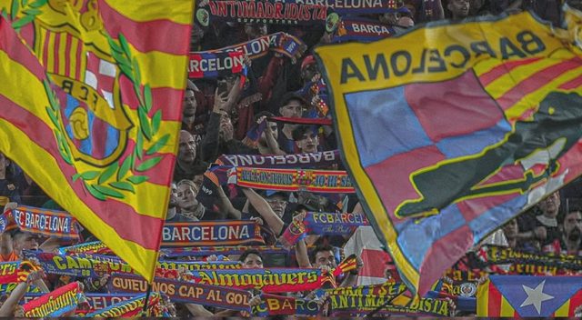 برشلونة يحقق إيرادات تاريخية من الكلاسيكو.. لكن الأجواء الجماهيرية تصدم الجميع
