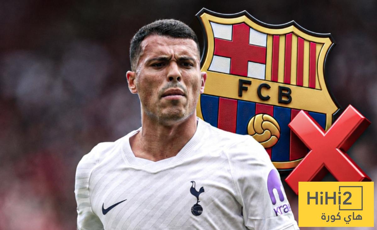 برشلونة يحسم موقفه من صفقة بيدرو بورو