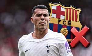 برشلونة يحسم موقفه من صفقة بيدرو بورو