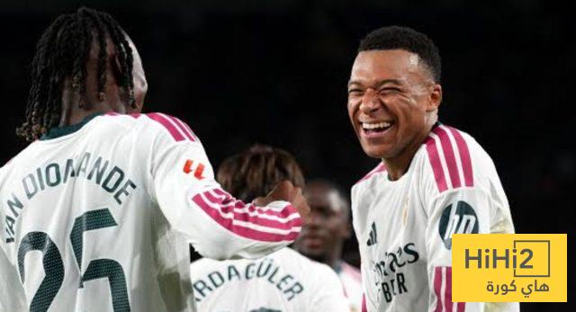 نجم ريال مدريد الشاب مرشح لجائزة لاعب الشهر في الليغا