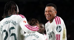 نجم ريال مدريد الشاب مرشح لجائزة لاعب الشهر في الليغا