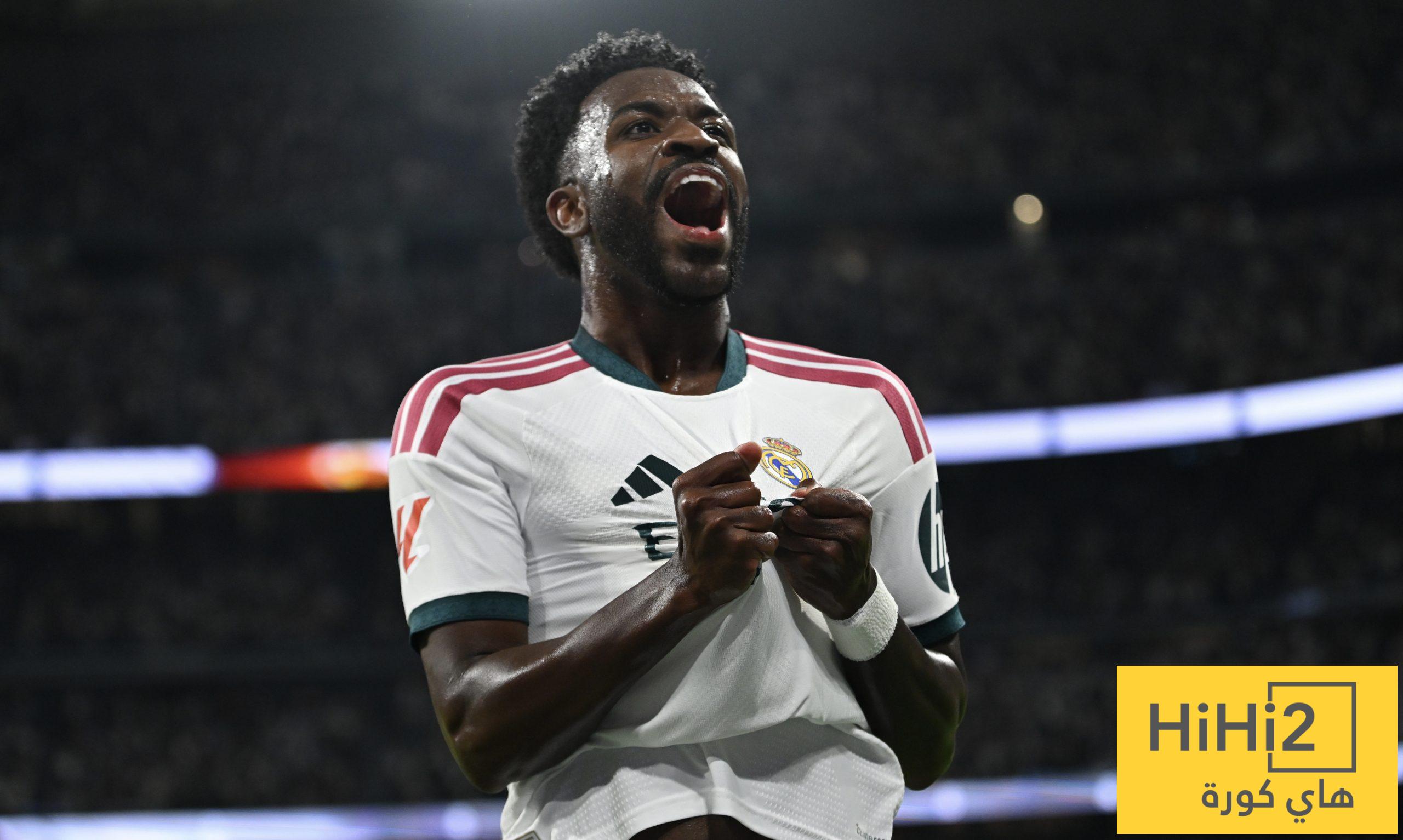 بعيدًا عن الأضواء .. ما الذي يفعله فينيسيوس خلف كواليس تدريبات ريال مدريد؟