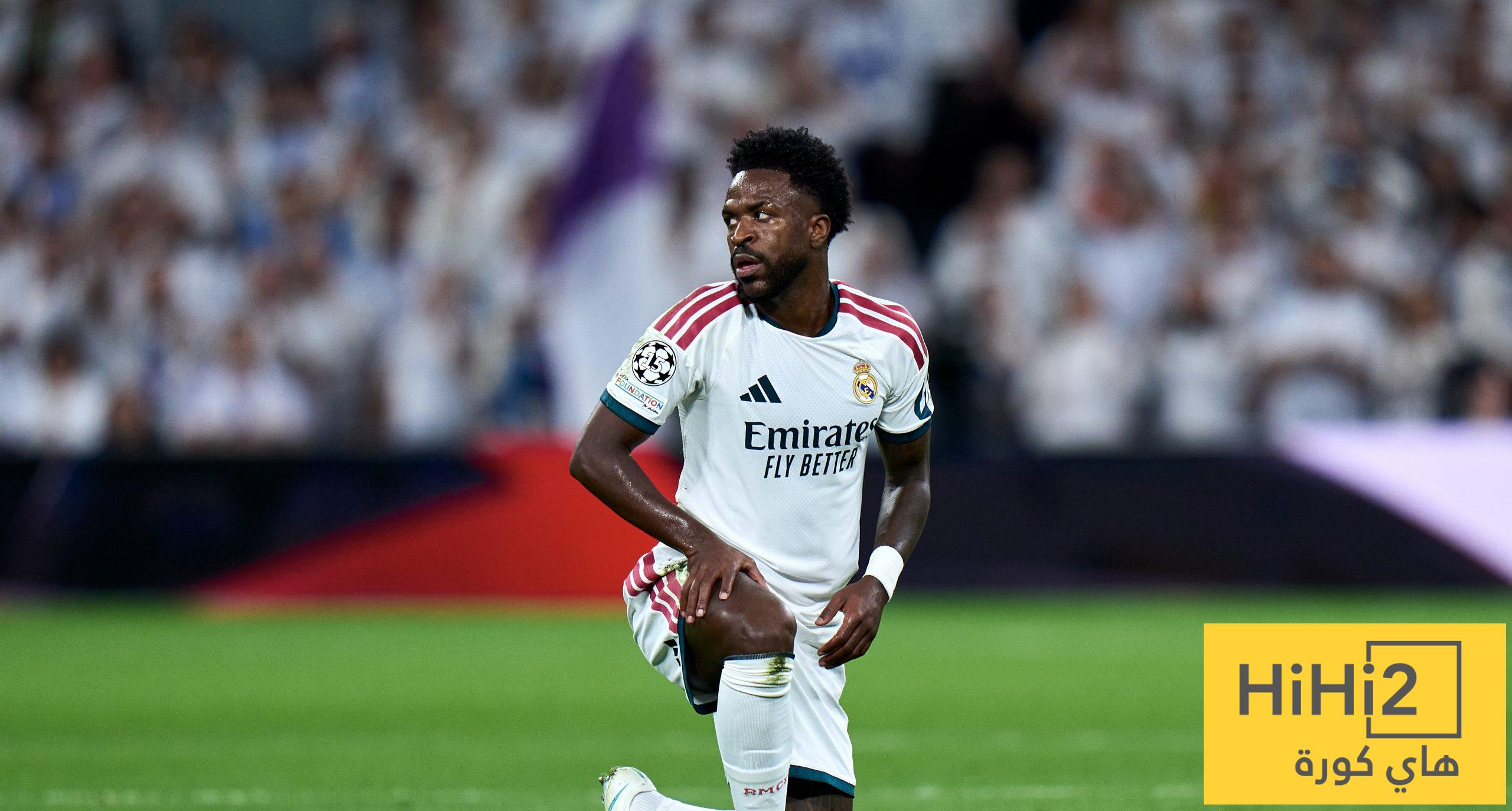 صدمة في مدريد .. صحفية إسبانية تفتح باب رحيل فينيسوس والسبب مفاجأة