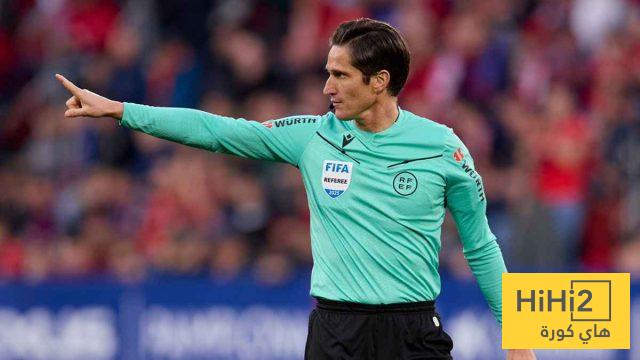 500 ألف يورو لظهور الحكام.. هل تشتري الليغا شفافية التحكيم؟