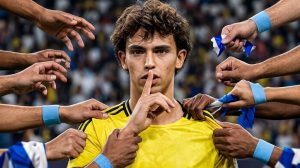 خطوة من شركة تسويق تفتح باب انتقال فيليكس إلى الهلال