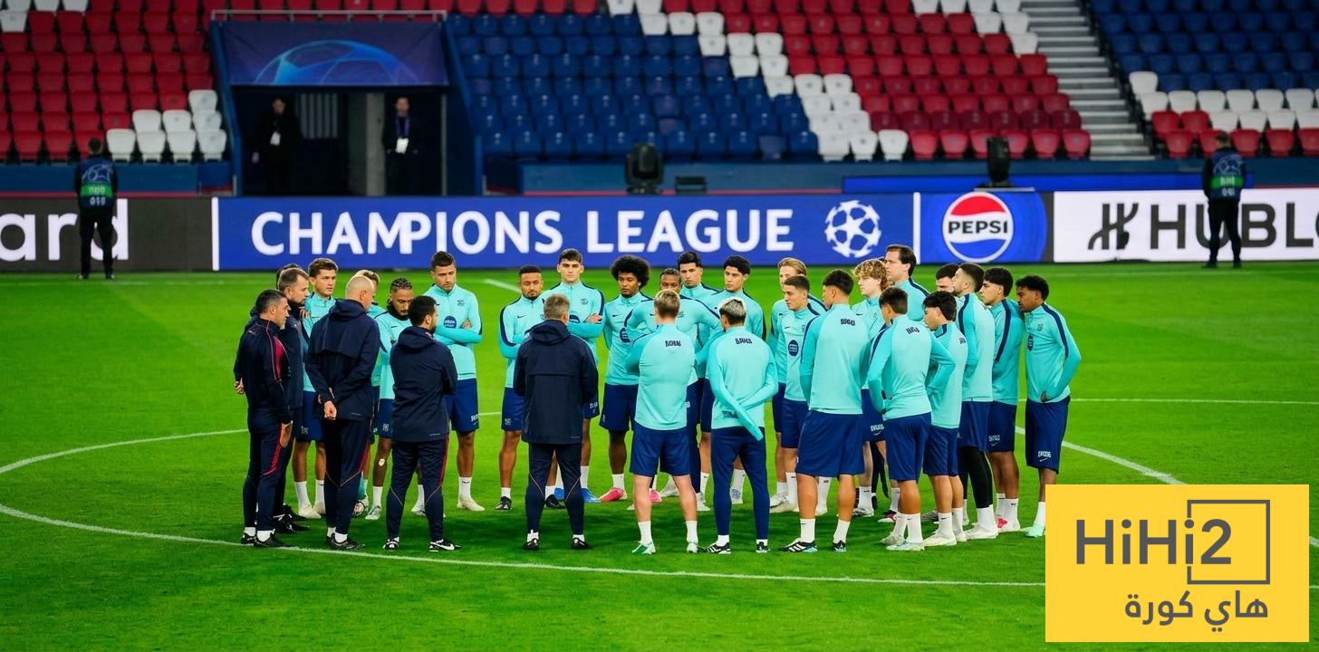 فليك يعيد تشغيل آلة برشلونة.. لكن هناك خللا لا تعالجه التدريبات