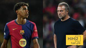 لامين يامال يفضح أزمة برشلونة