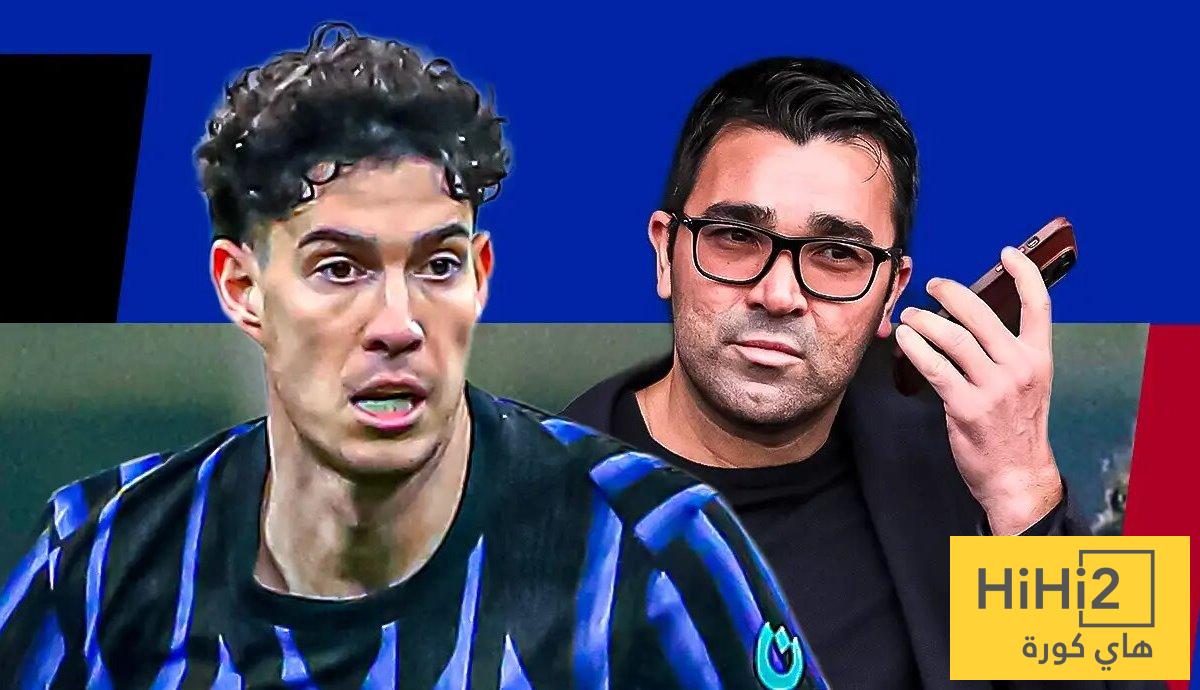 باستوني لا يغلق باب برشلونة .. شرط شخصي يسبق خطوة الانتقال