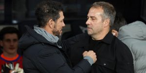 برشلونة وأتلتيكو يتنافسان على هذه الصفقة في يناير