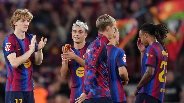 نجم برشلونة يعاني من المشاكل البدنية