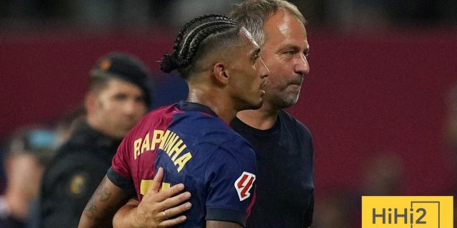 تعليق فليك على عودة رافينيا لمنتخب البرازيل