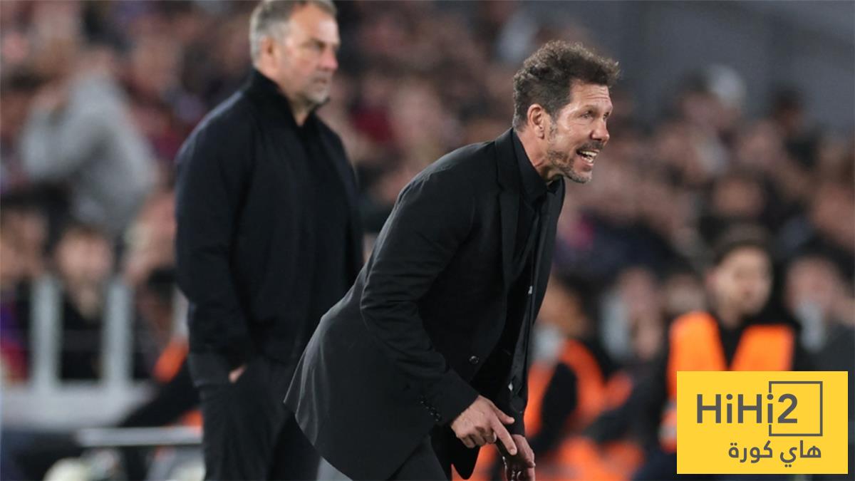 أتلتيكو ينافس برشلونة على صفقة مجانية من الدوري الإنجليزي