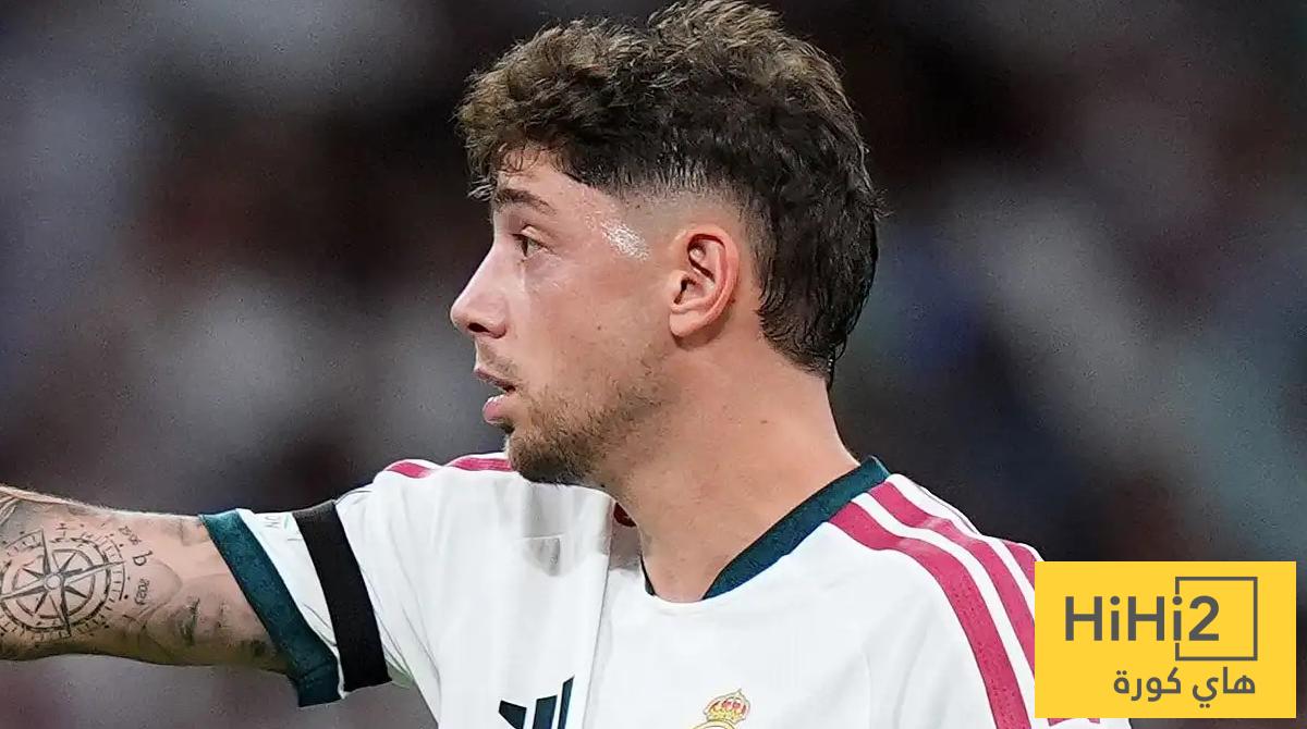 1071 دقيقة تكشف مشكلة فالفيردي الحقيقية مع ريال مدريد