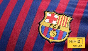 عاجل : برشلونة يعلن تجديد عقد حارسه حتى 2029
