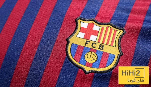 عاجل : برشلونة يعلن تجديد عقد حارسه حتى 2029