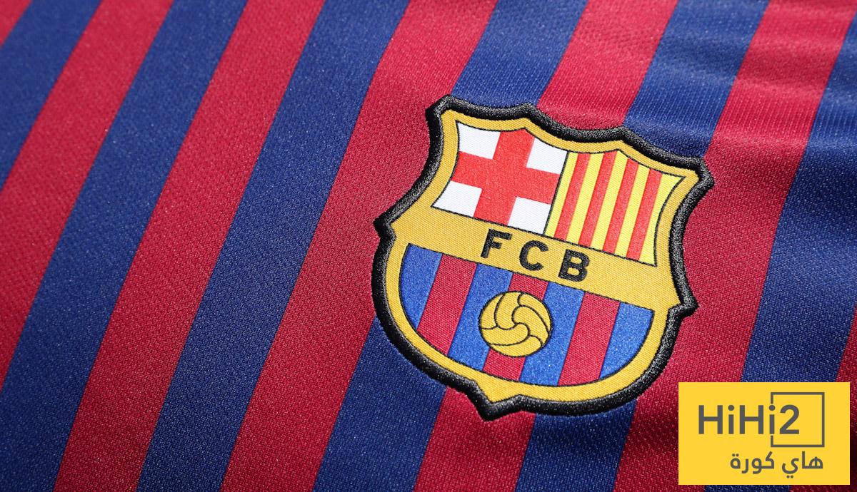 عاجل : برشلونة يعلن تجديد عقد حارسه حتى 2029